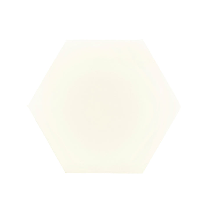 Hexagon Lamp Table Moorish - Ebonised