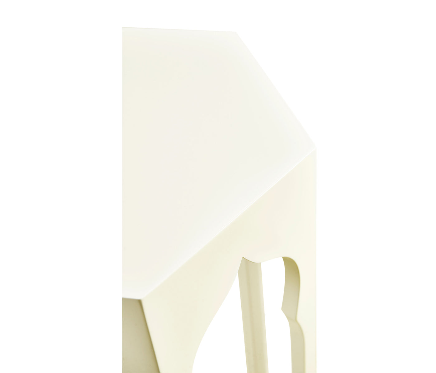 Hexagon lampbord