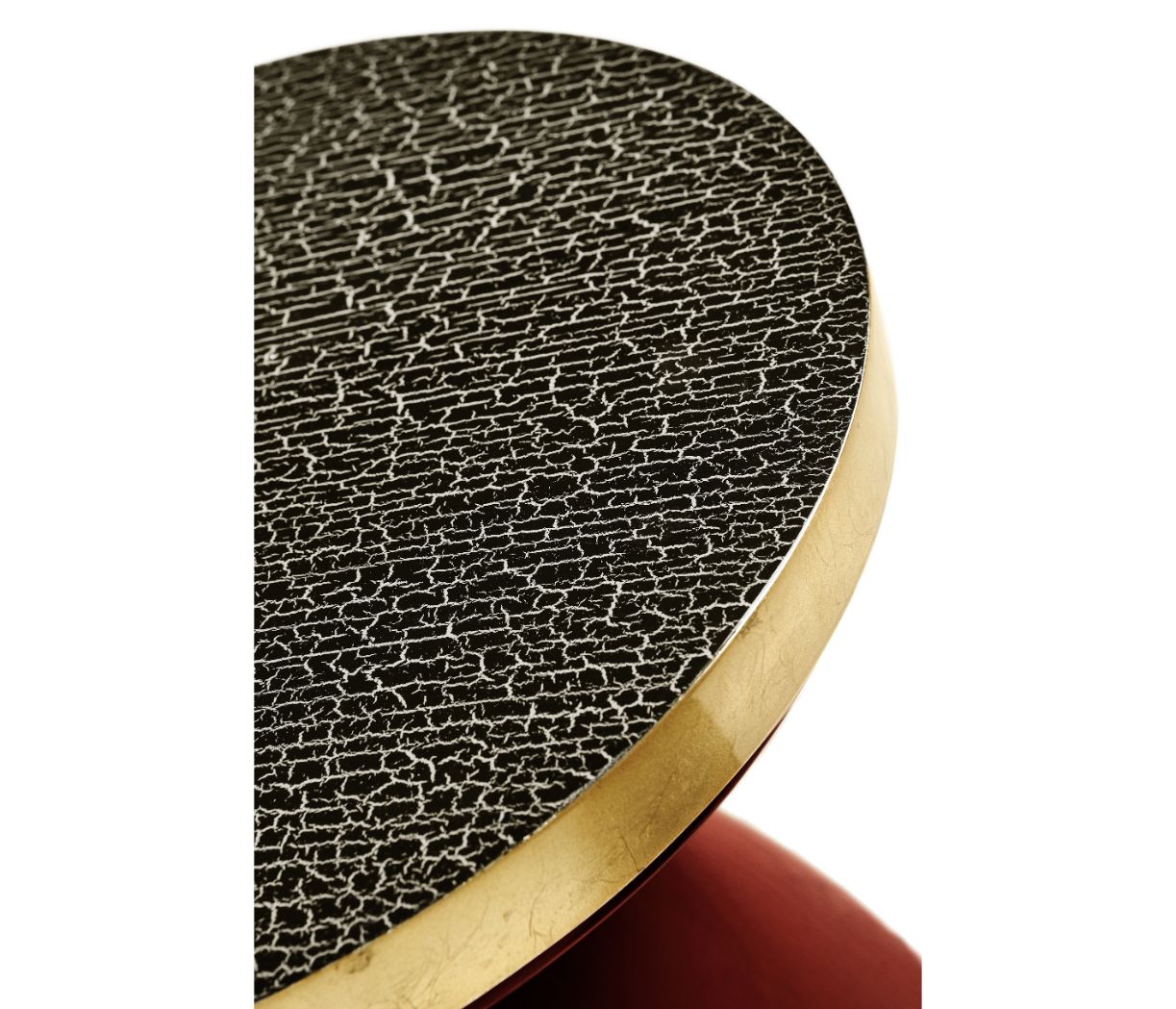 Runt vinbord Hourglass
