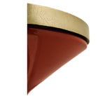 Runt vinbord Hourglass