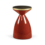 Runt vinbord Hourglass