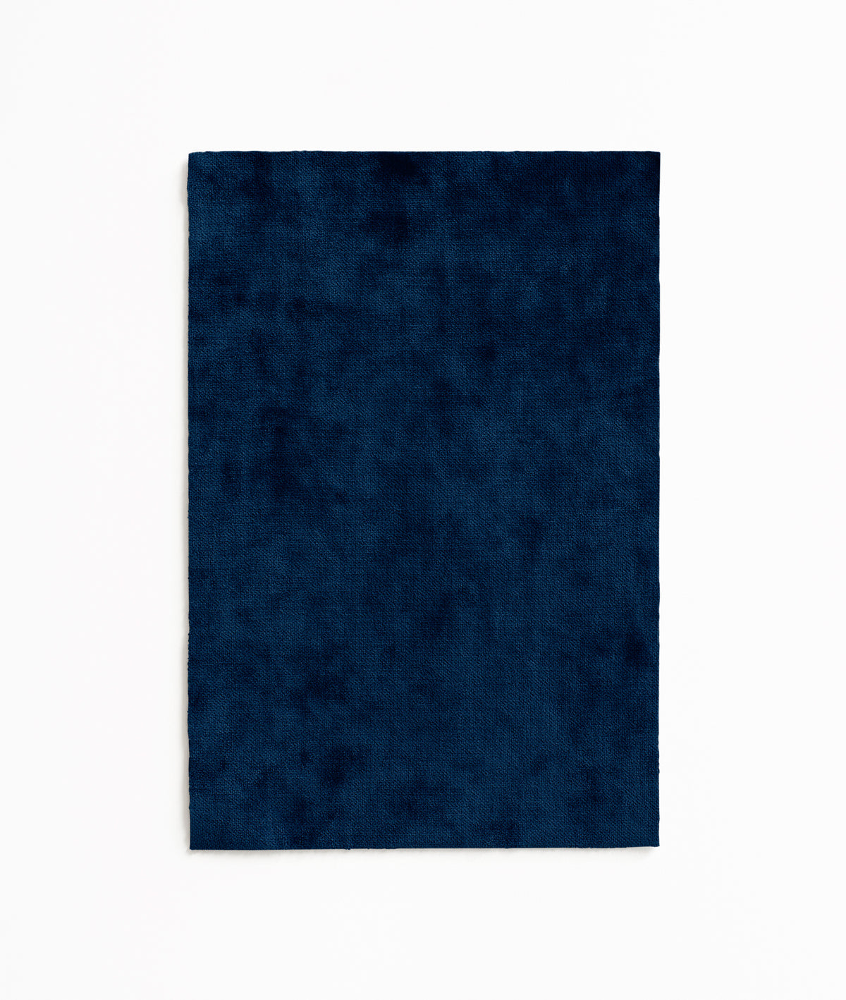 Plushy Bleu de Prusse (143) — Dedar tyg