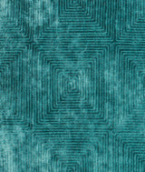 Squared Petrole (144) — Dedar tyg
