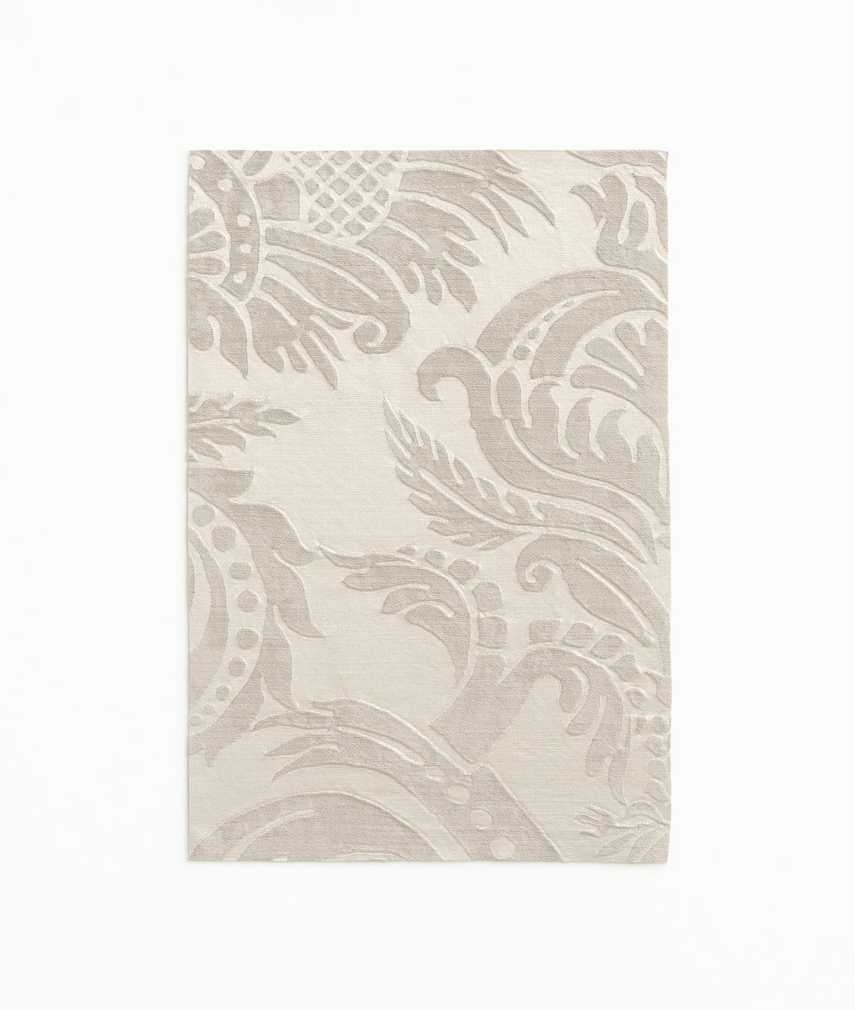Pure Damask Sablé (2) — Dedar tyg