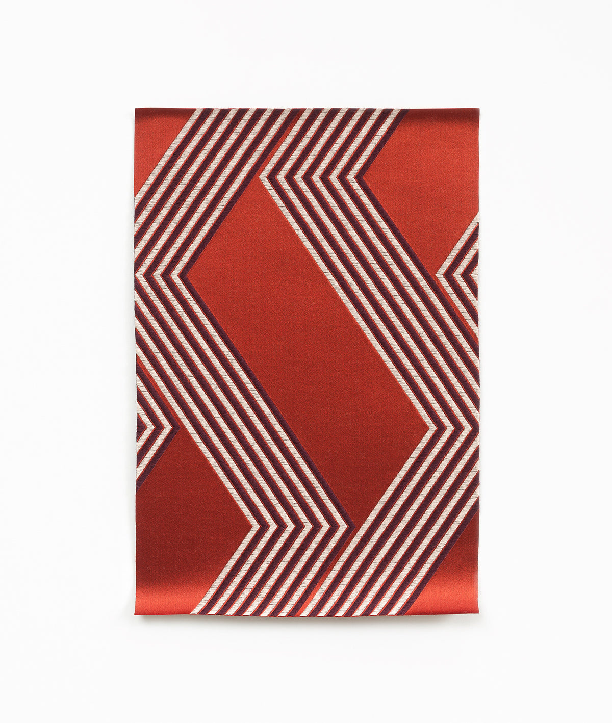 Funky Stripes Corallo (2) — Dedar tyg