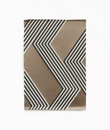 Funky Stripes Taupe (7) — Dedar tyg