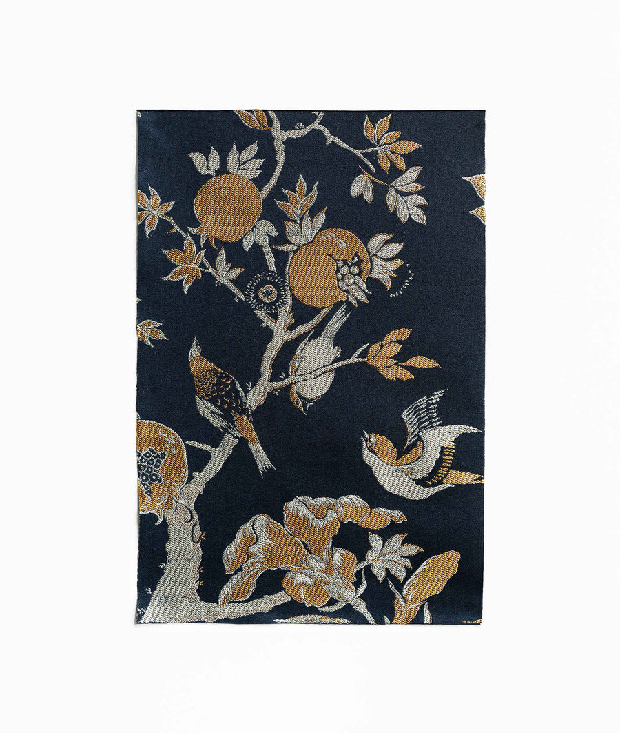 Silkbird Jacquard Tyg — Dedar