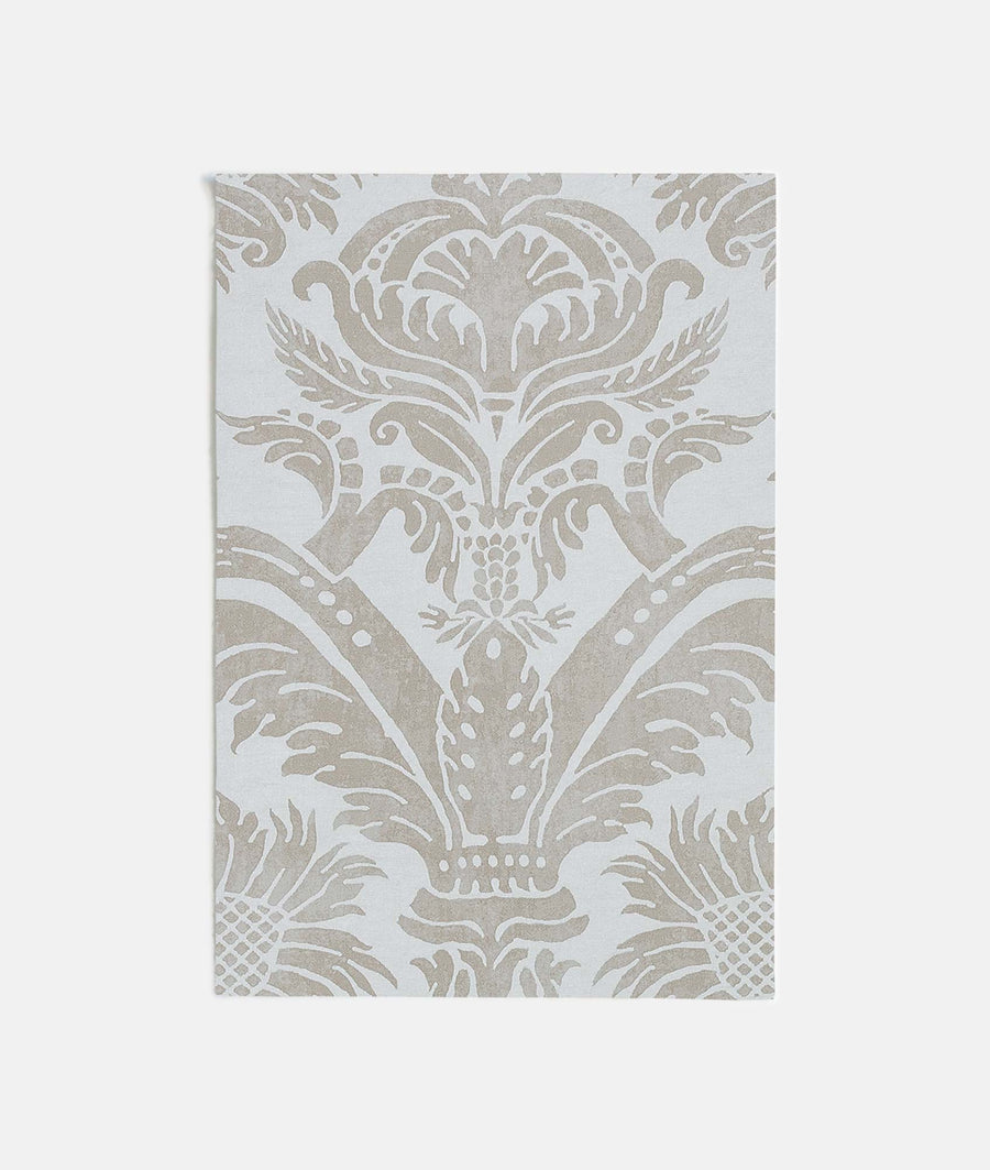 Fr Pure Damask Tyg — Dedar