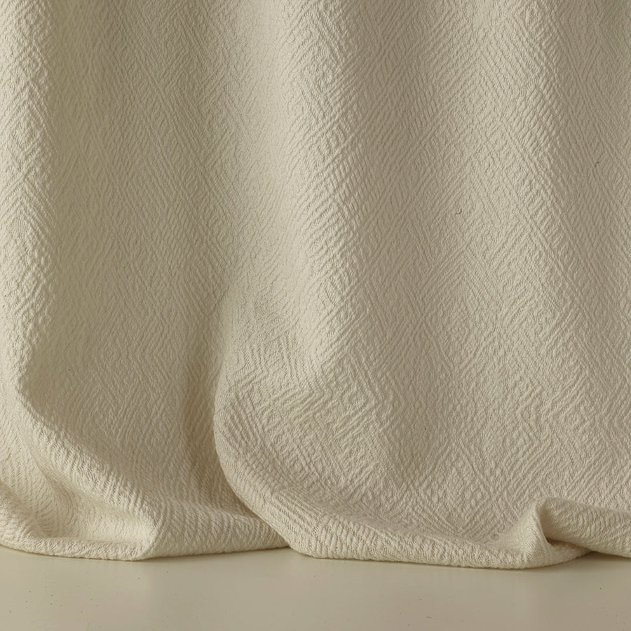 Wide Wool Macro Tyg — Dedar