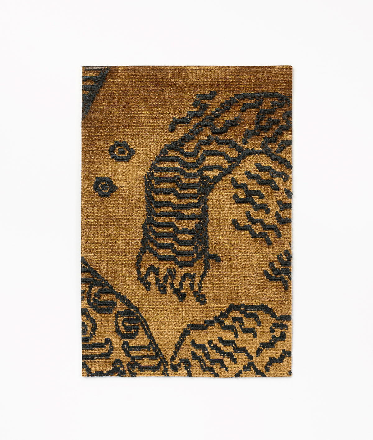 Tiger Mountain Fauve (2) — Dedar tyg