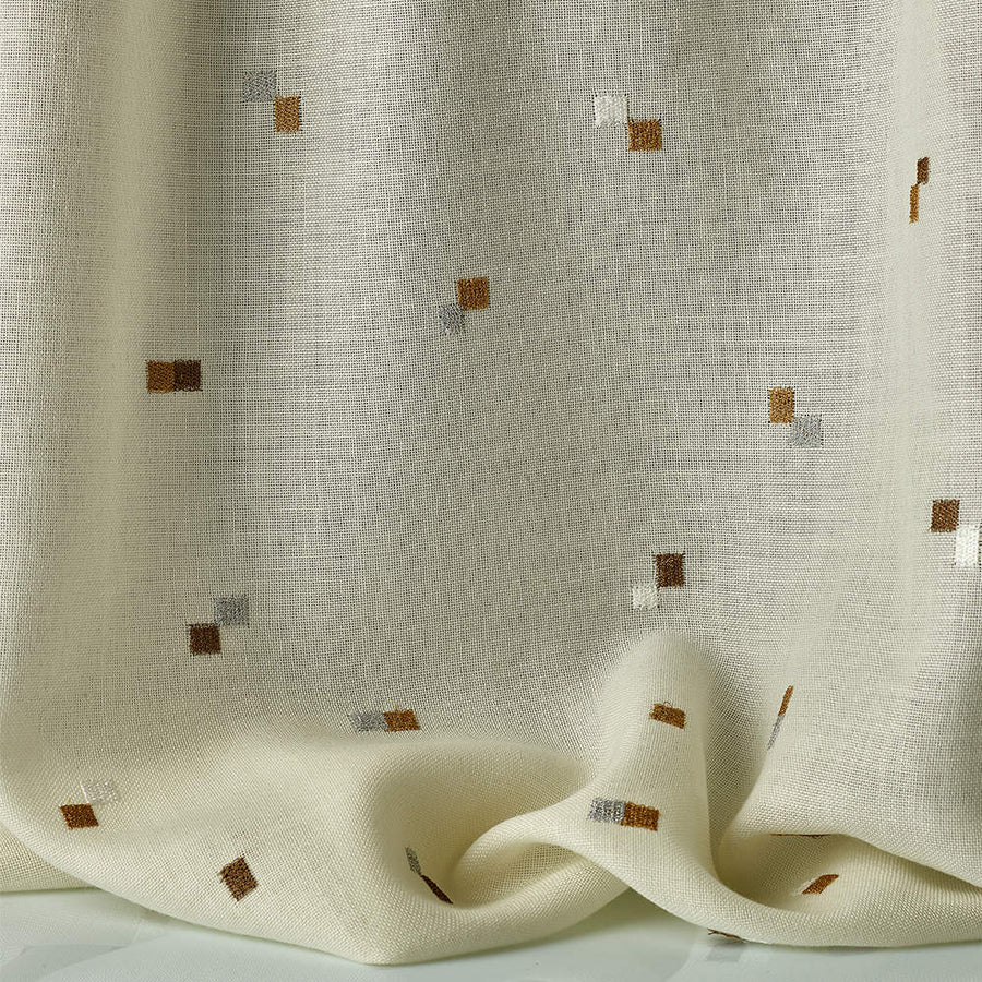 Wide Wool Qb Tyg — Dedar