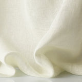 Wide Linen Antibes Avorio (2) — Dedar tyg