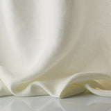 Wide Linen Tadzio Bianco (1) — Dedar tyg