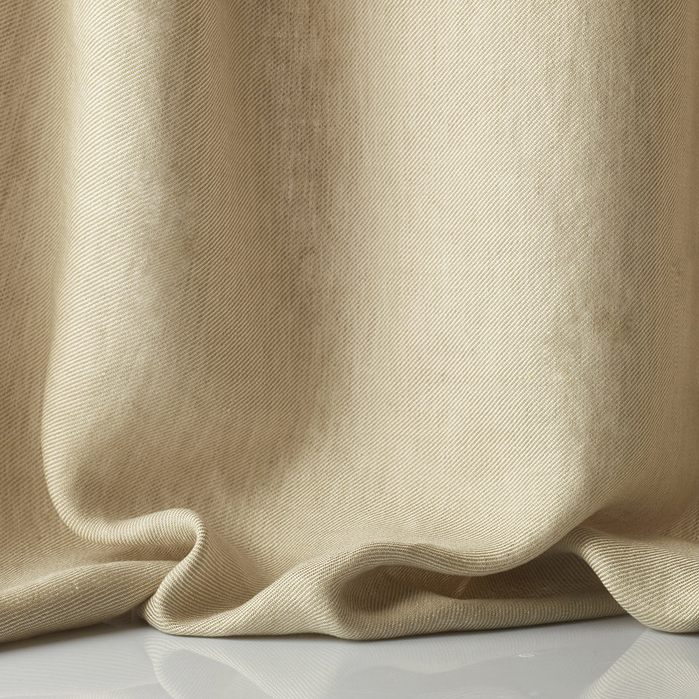 Wide Linen Tadzio Sable (4) — Dedar tyg