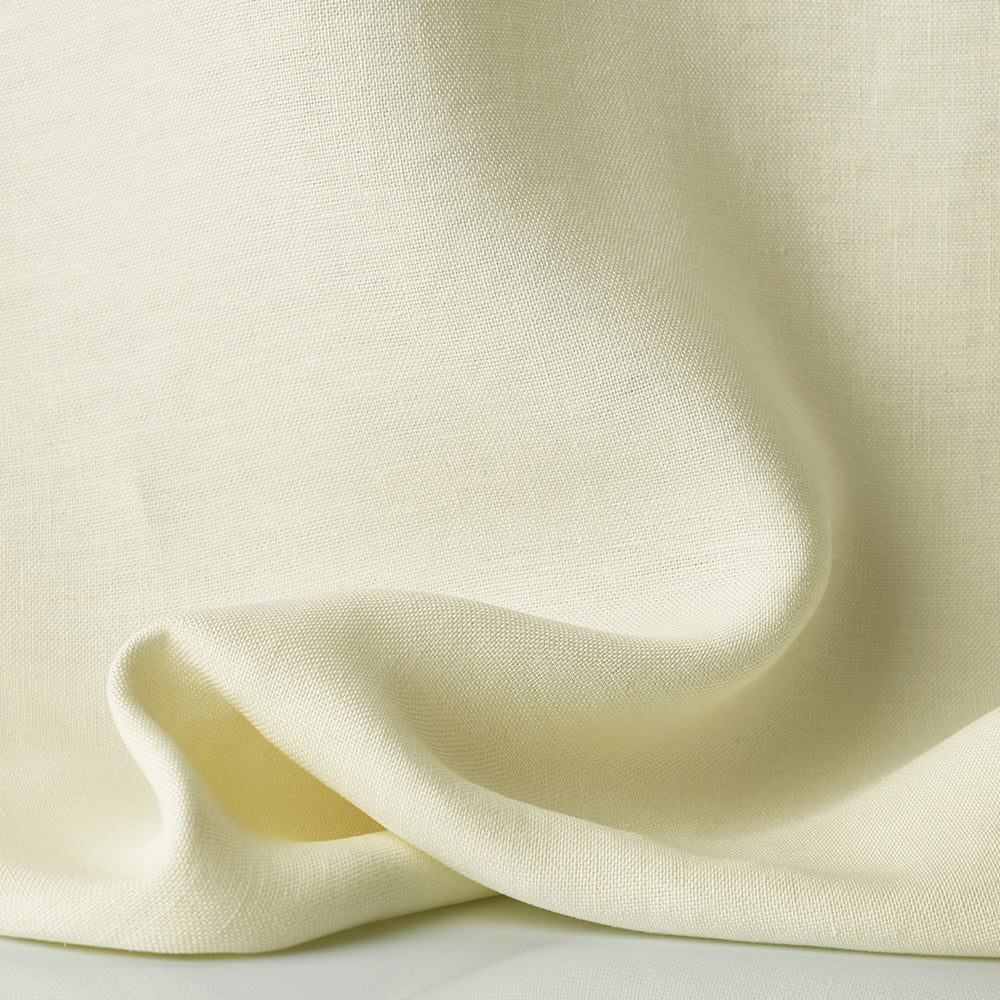 Wide Linen Sauternes Avorio (2) — Dedar tyg