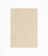 Wide Linen April Sable (4) — Dedar tyg
