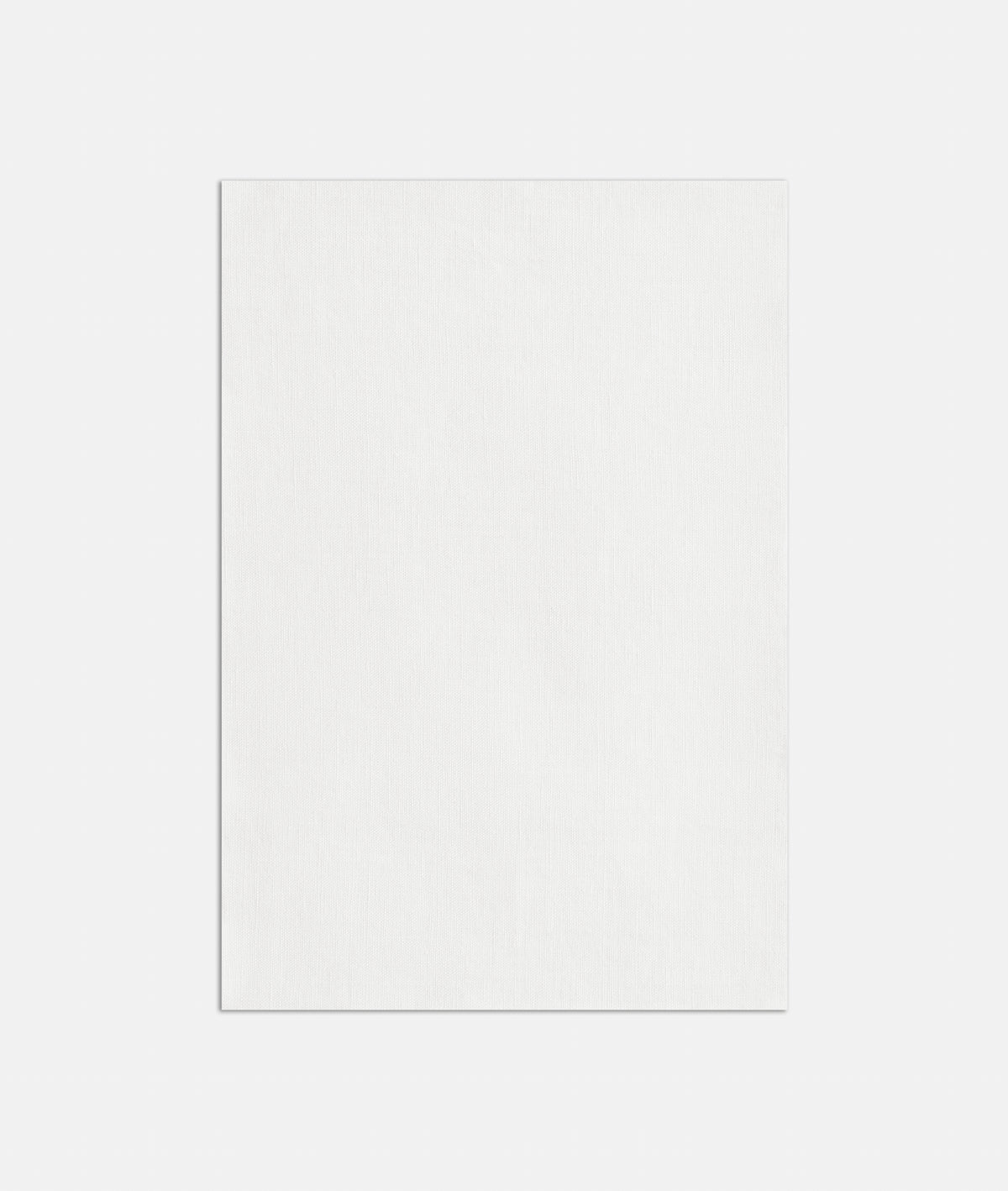 Wide Linen Flaubert Bianco (1) — Dedar tyg