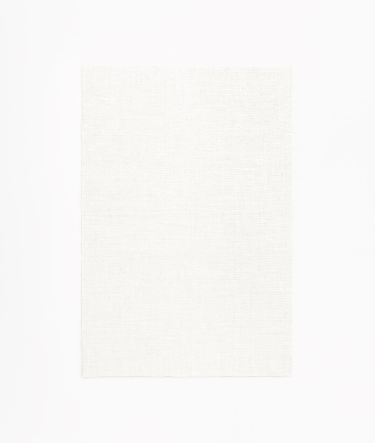 Wide Linen Signor Darcy Bianco (1) — Dedar tyg