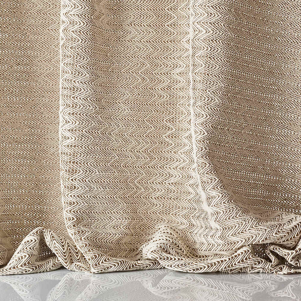 Crocodile Jute (2) — Dedar tyg