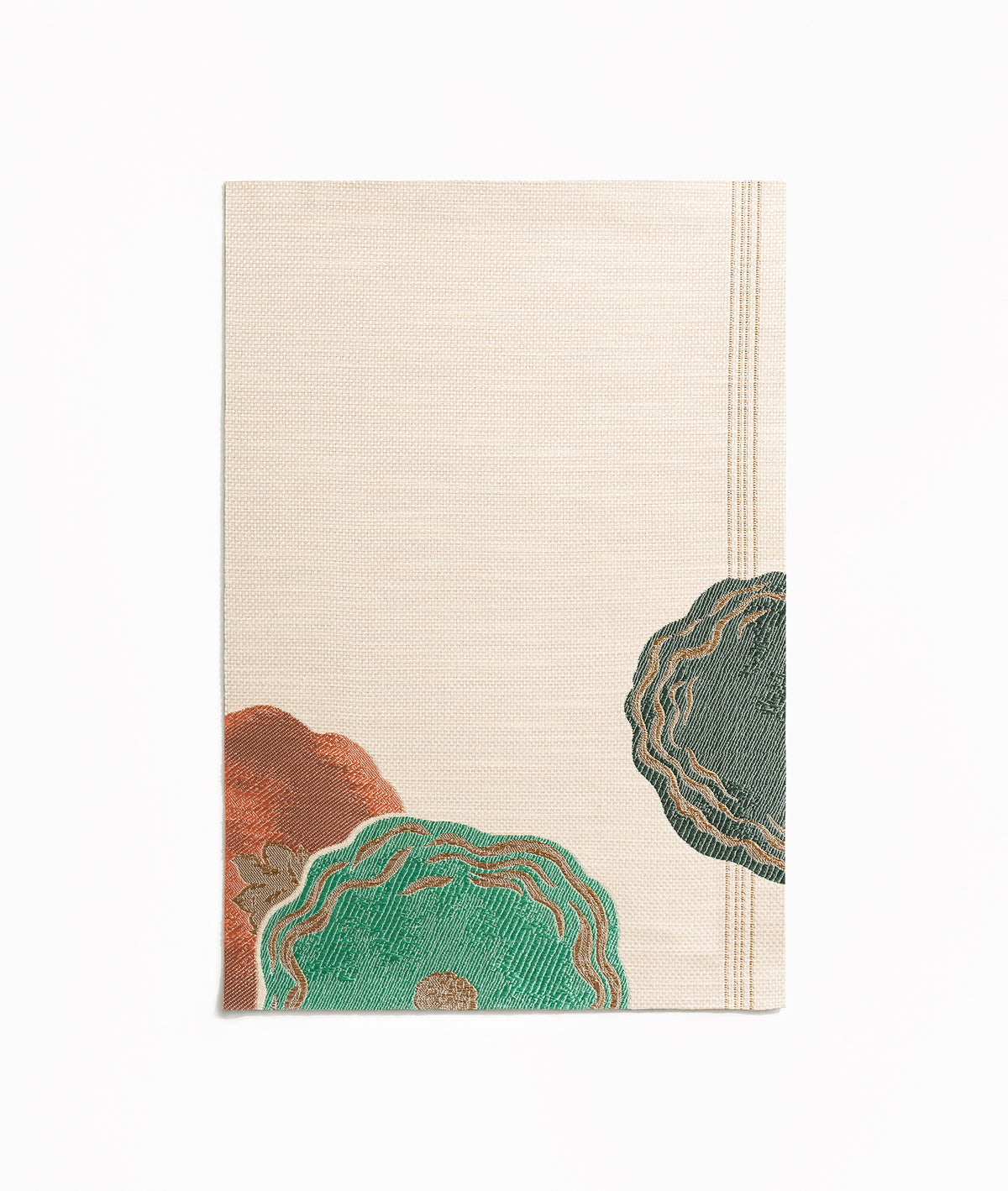 Kiku Printemps (3) — Dedar tyg