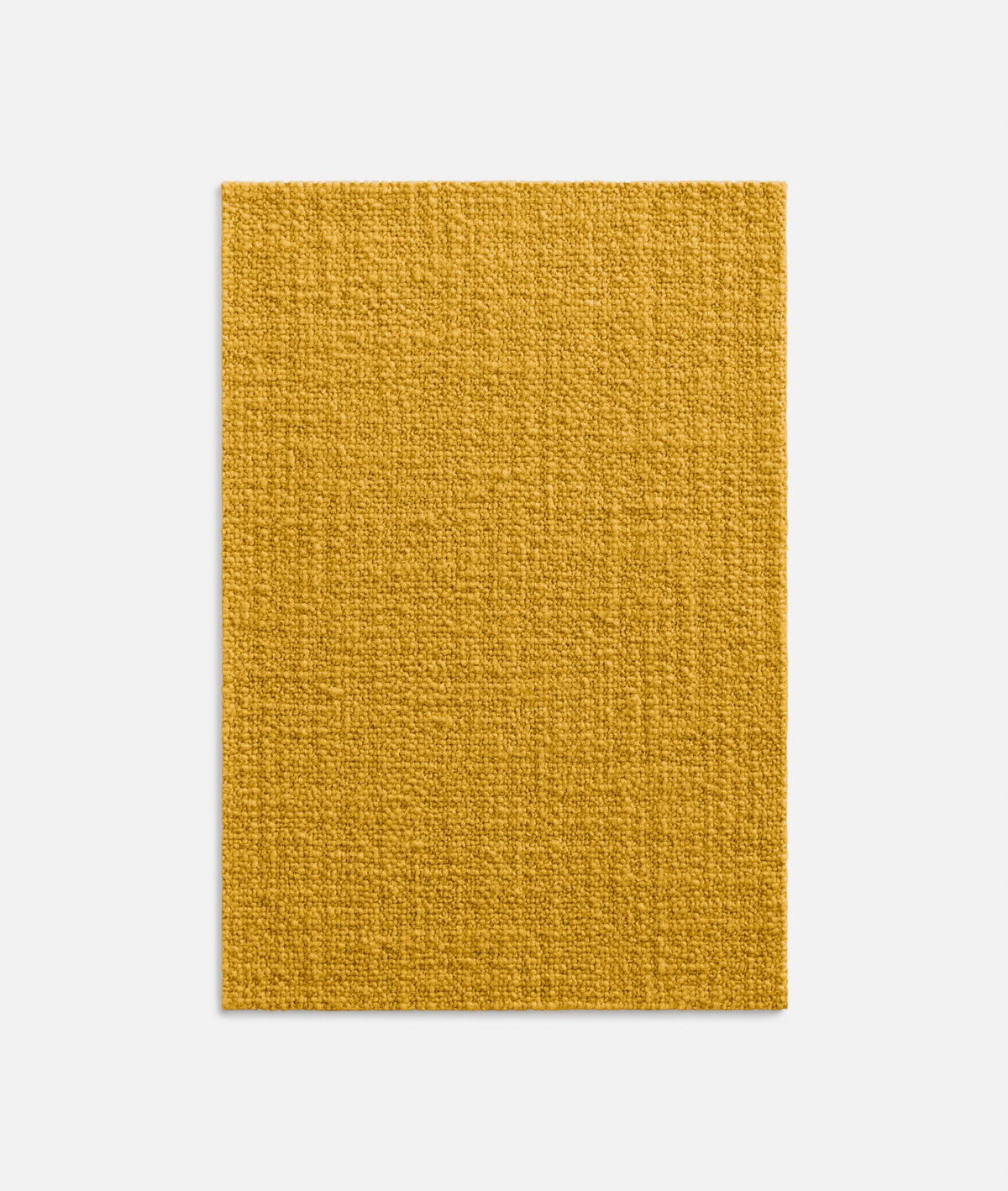 A Perfect Flower Moutarde (9) — Dedar tyg