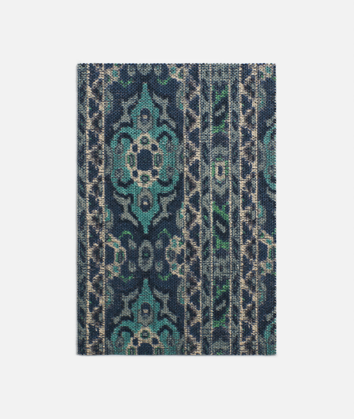Marzban Indigo (2) — Dedar tyg