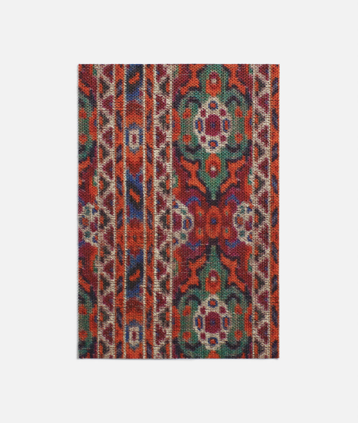 Marzban Persia (3) — Dedar tyg