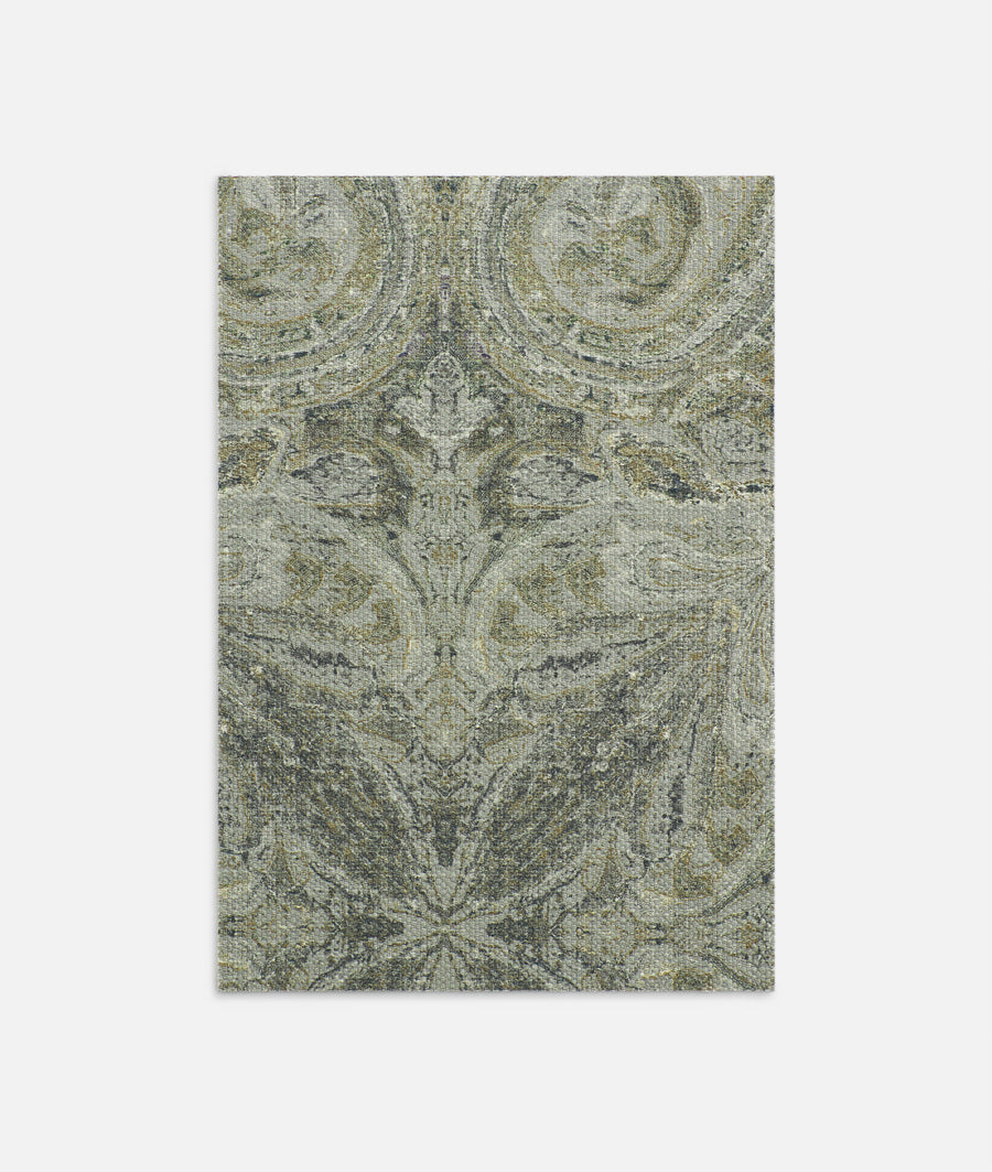 Paradiso Paisley Tyg — Dedar