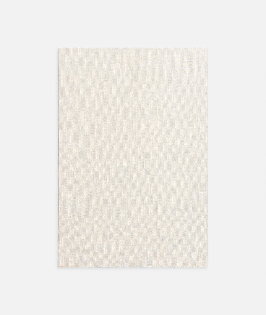 Wide Tussah Canvas Tyg — Dedar