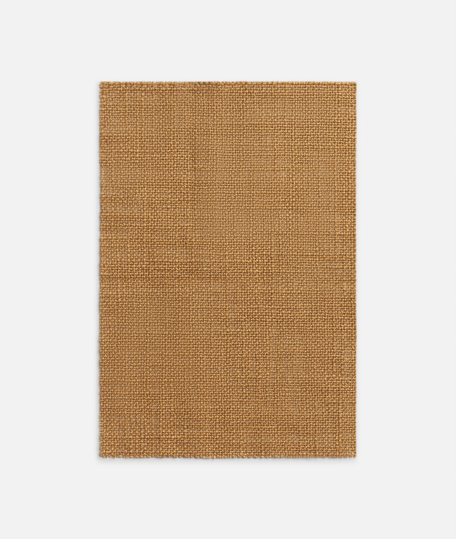 Wide Linen Baobab Tyg — Dedar