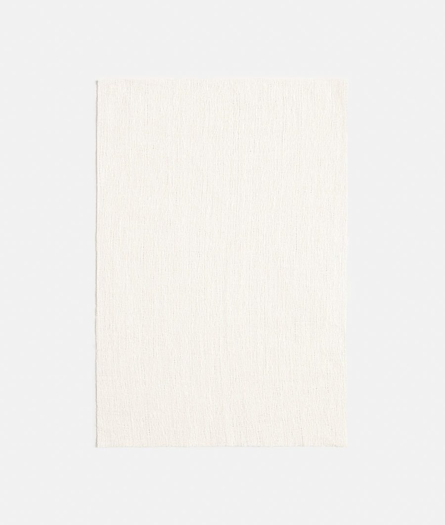 Wide Linen Sablé Tyg — Dedar