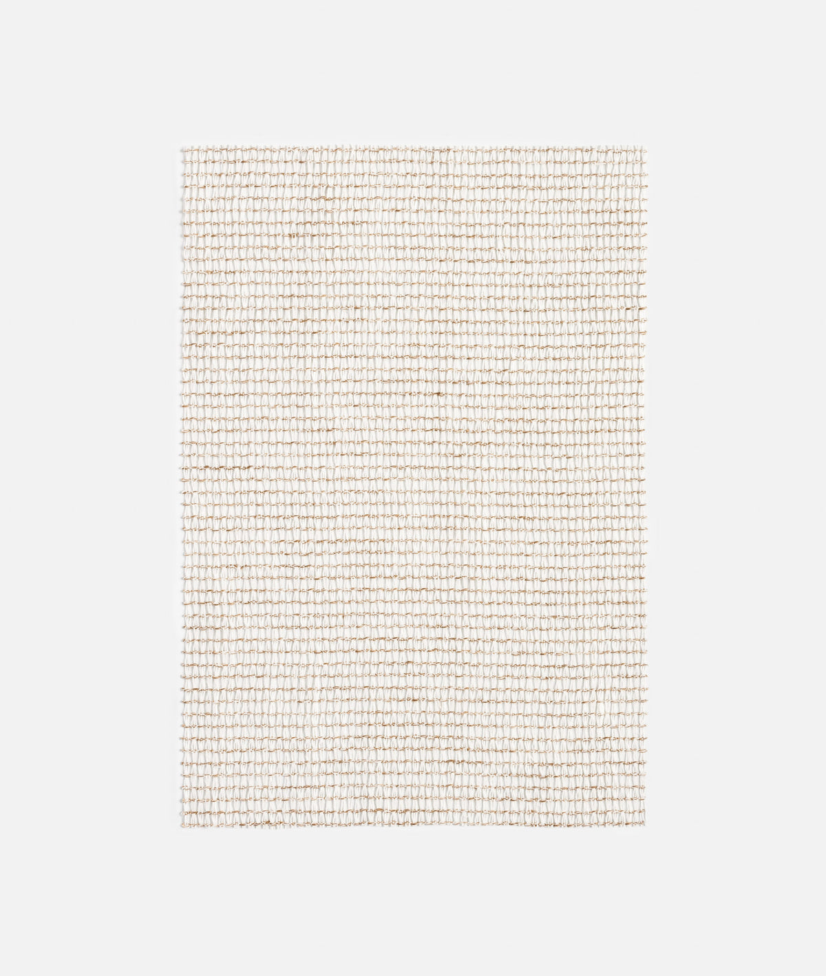 Wide Linen Aria Naturale (2) — Dedar tyg