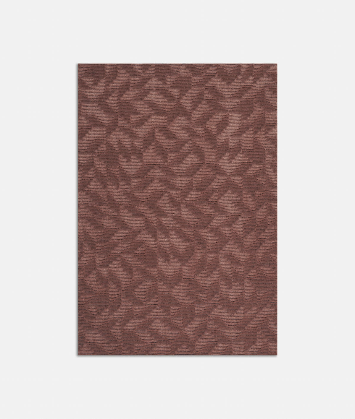Bacarà Terra cotta (4) — Dedar tyg