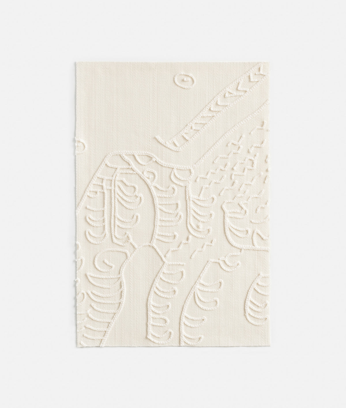 Tiger Snow Snow (1) — Dedar tyg