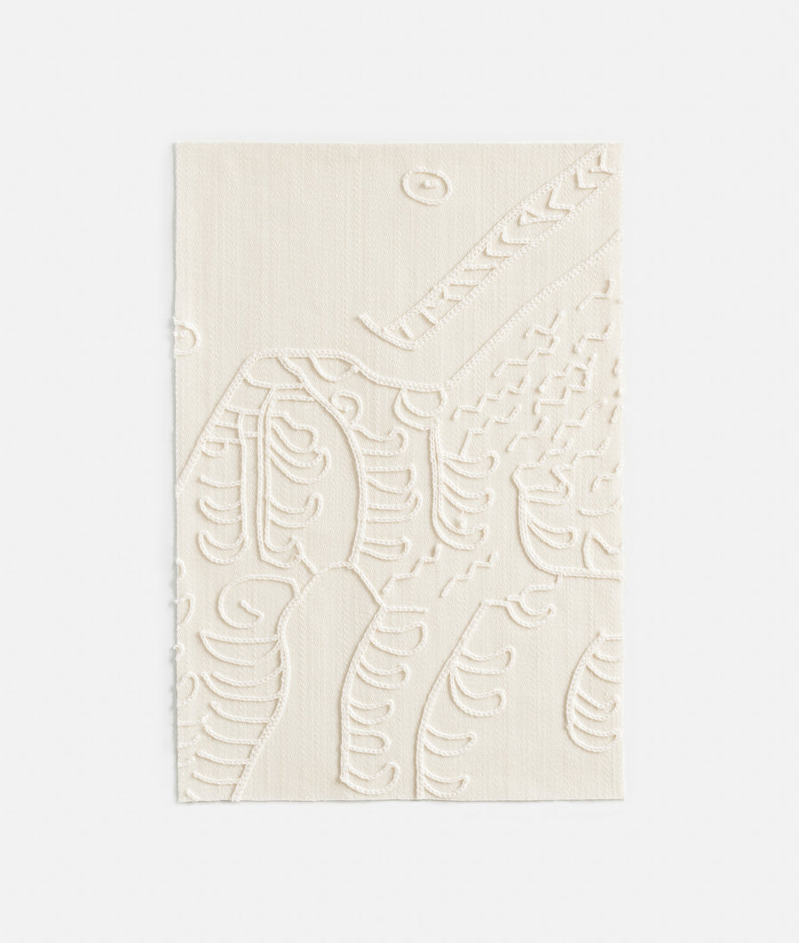 Tiger Snow Tyg — Dedar