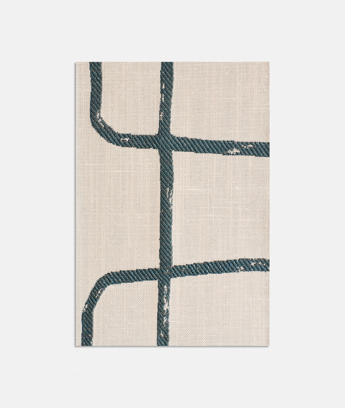 Promenade Kafkaïenne Papier carbone (5) — Dedar tyg