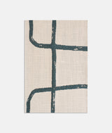Promenade Kafkaïenne Papier carbone (5) — Dedar tyg