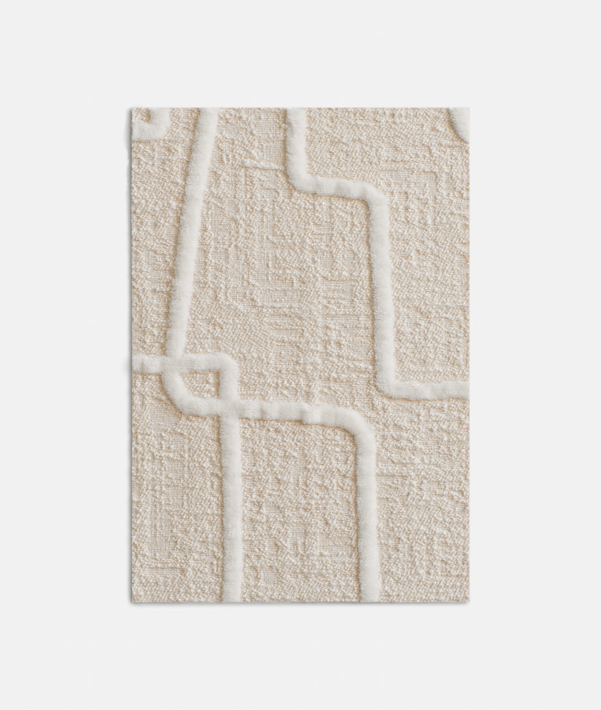 Liberabirinto Bianco polare (1) — Dedar tyg