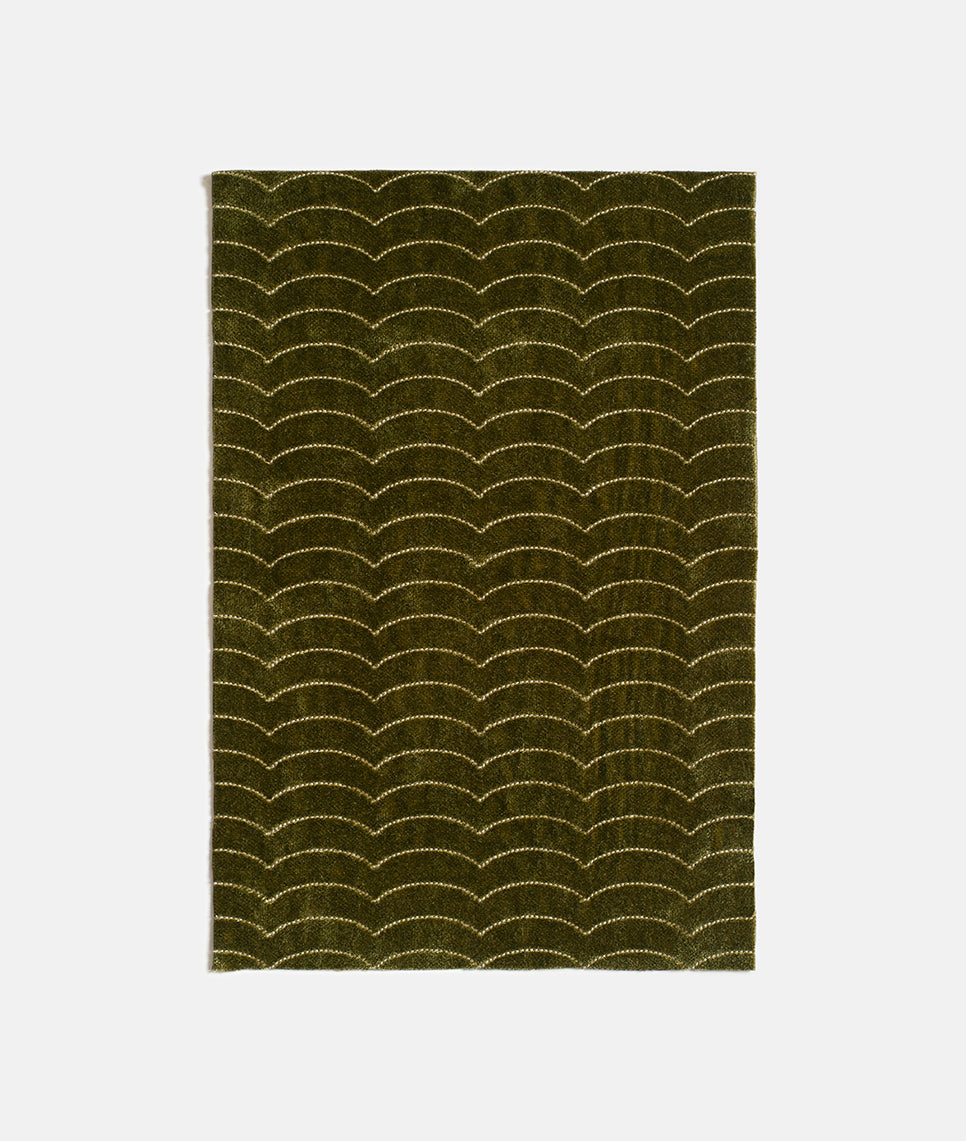 Ripley Olive (3) — Dedar tyg