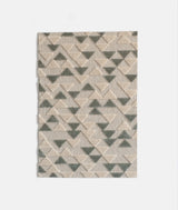 Drawing XVI (b) 1974 Lagoon (3) — Dedar tyg