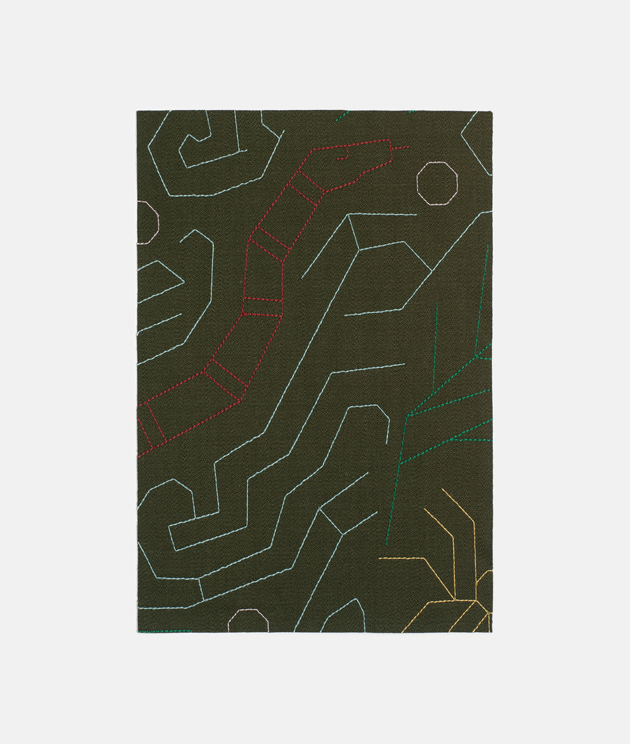 Run Amok Tyg — Dedar