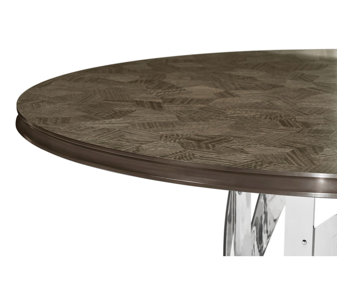 Round Dining Table Large