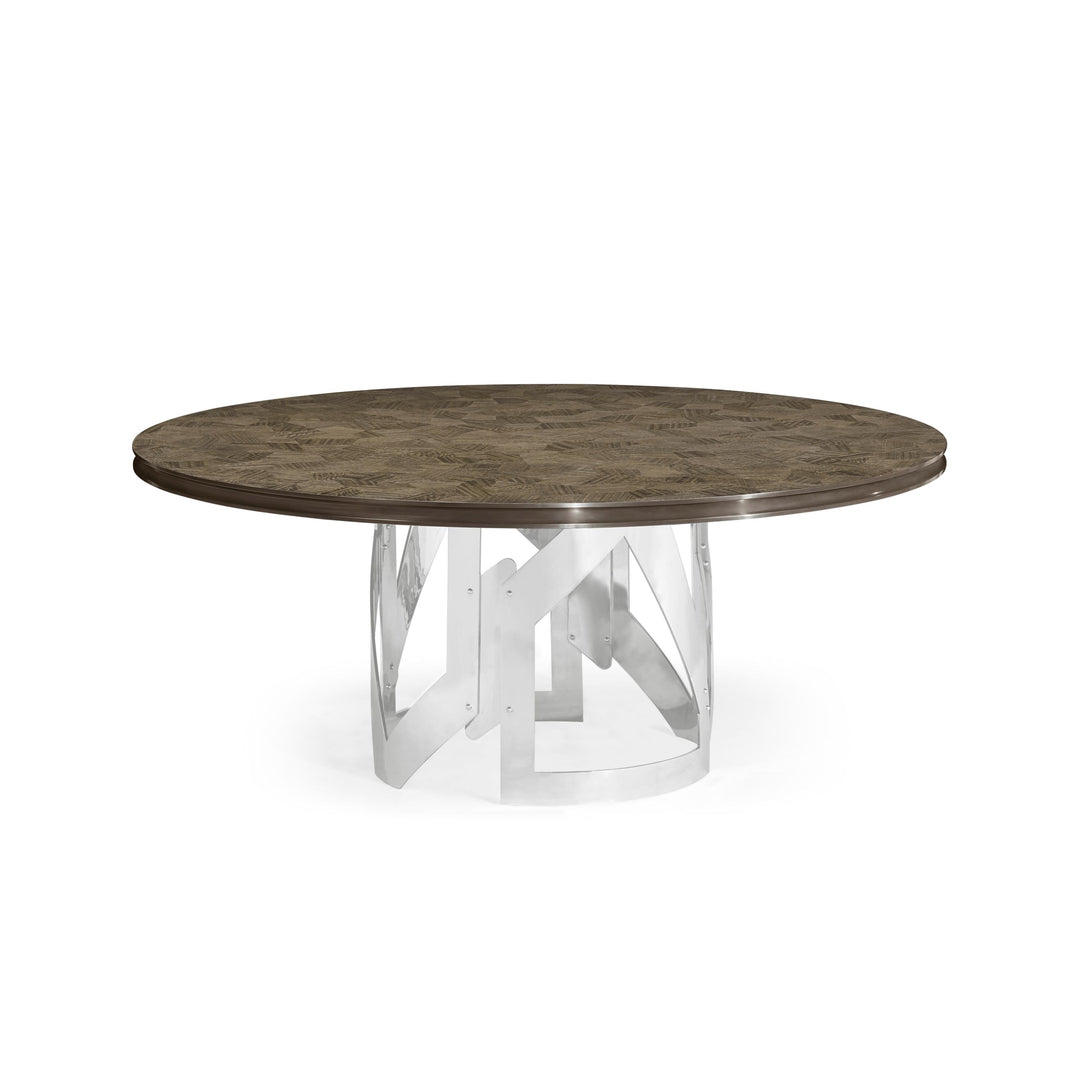Round Dining Table Large