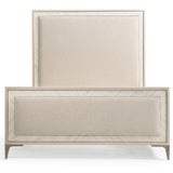Tideline Bone & Linen Upholstered UK King Bed - Jonathan Charles