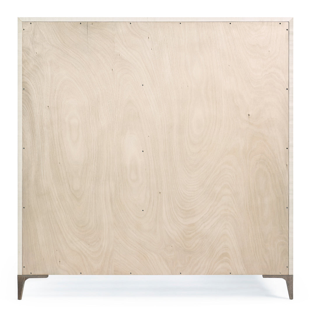 Tideline Bone & Linen Upholstered UK King Bed - Jonathan Charles
