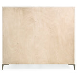 Tideline Bone & Linen Upholstered UK Super King Bed - Jonathan Charles