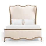 Echo Canyon Upholstered Bed - UK King - Jonathan Charles