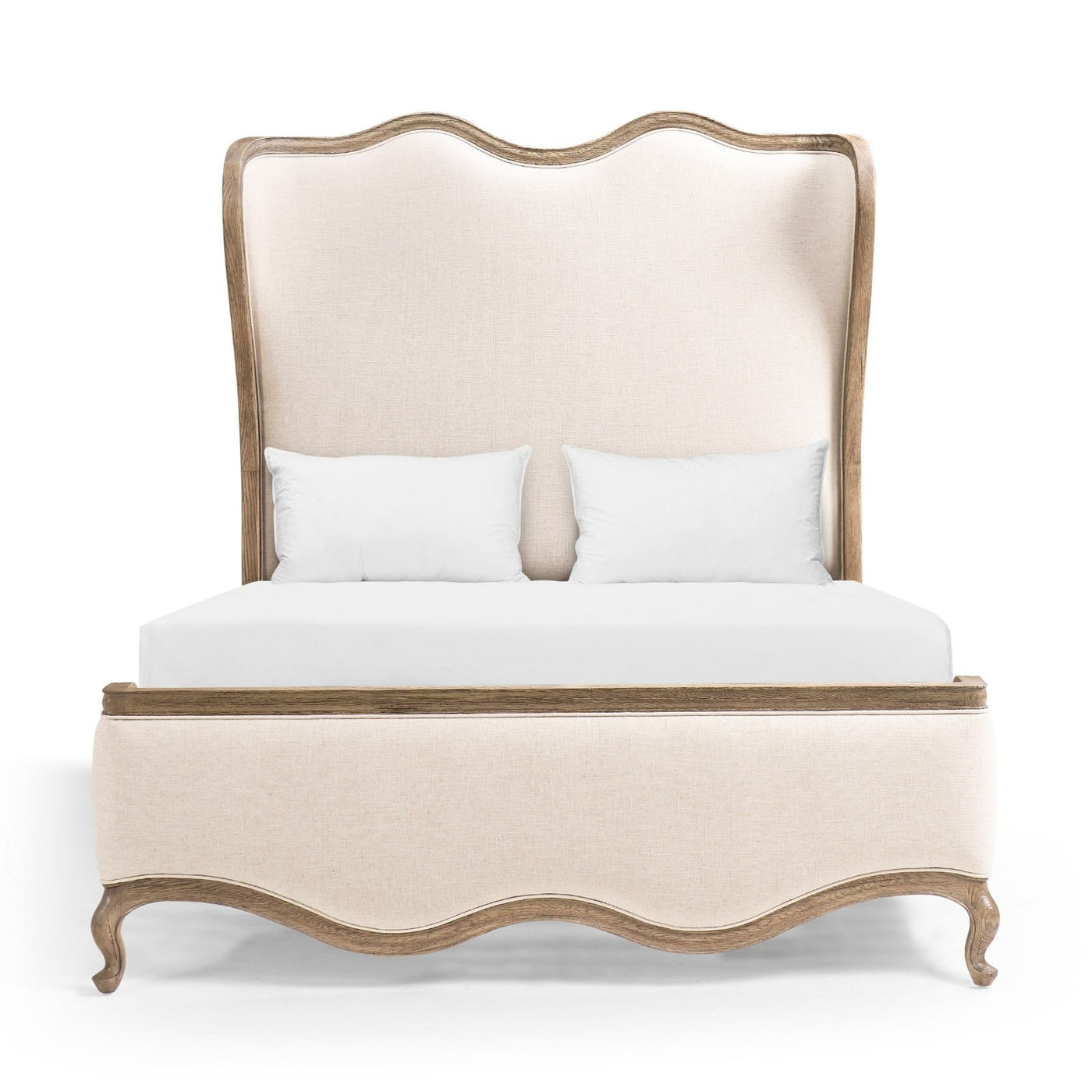 Echo Canyon Upholstered Bed - UK King - Jonathan Charles