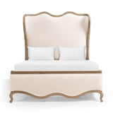 Echo Canyon Upholstered Bed - UK King - Jonathan Charles