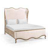 Echo Canyon Upholstered Bed - UK King - Jonathan Charles